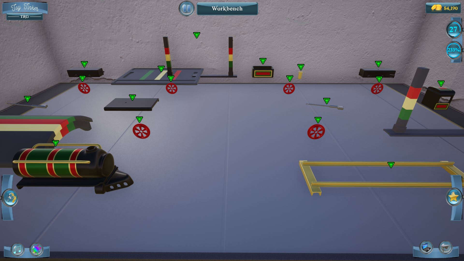 玩具修补匠模拟器/Toy Tinker Simulator-次元集