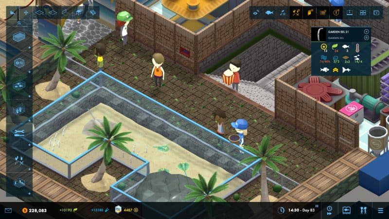 巨型水族馆：建筑师的收藏/Megaquarium Architects Collection-次元集