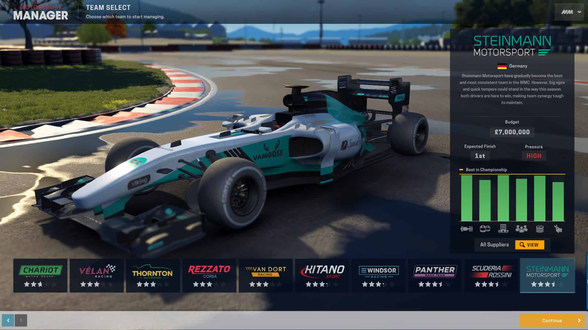 赛车经理/Motorsport Manager-次元集