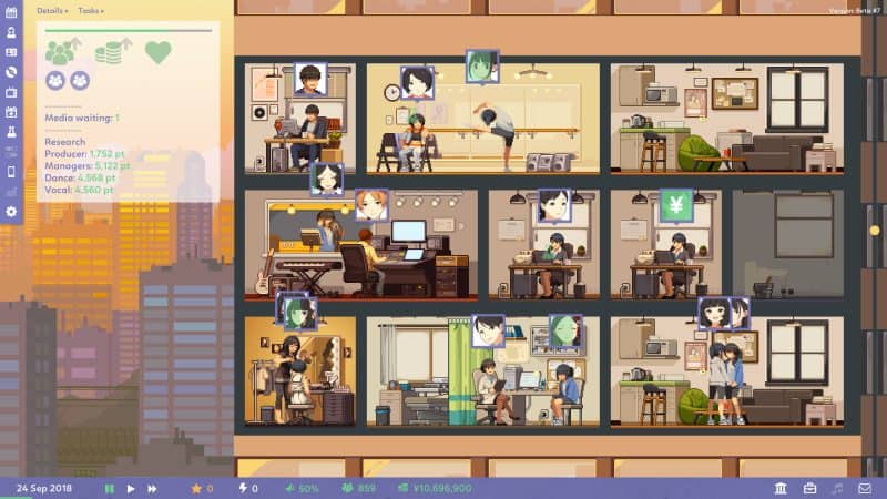 偶像经理人/偶像经纪人/Idol Manager-次元集