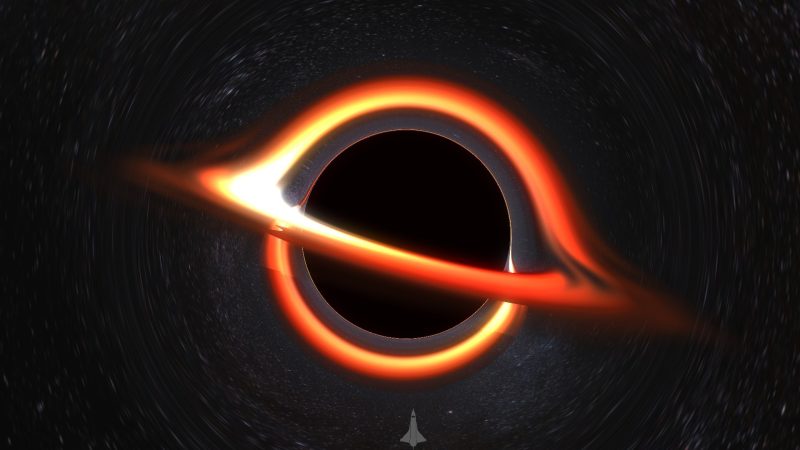 黑洞模拟器/Black Hole Simulator-次元集
