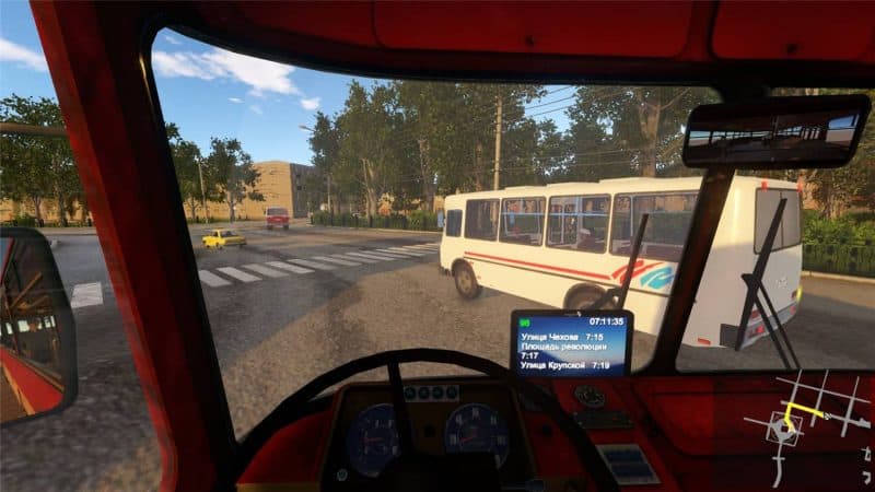 巴士司机模拟器2019/Bus Driver Simulator 2019-次元集