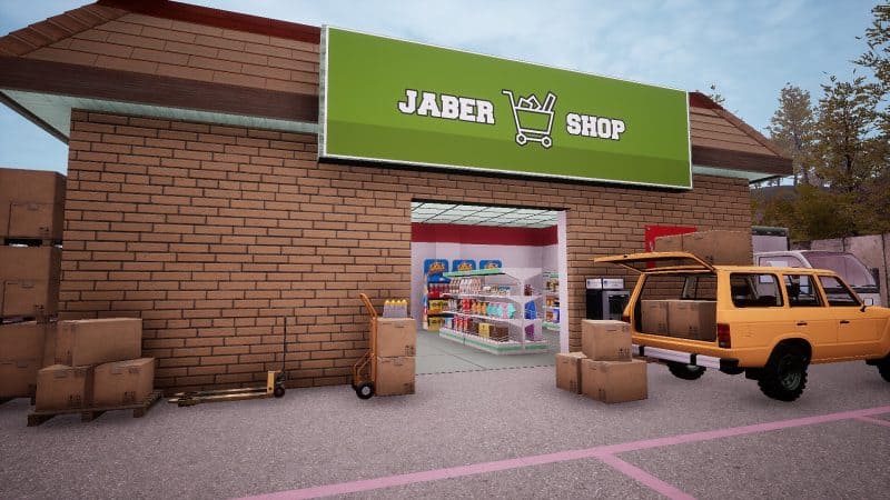 交易员生活模拟器/Trader Life Simulator-次元集