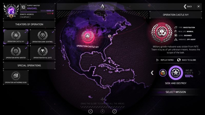NITE小组4/NITE Team 4-次元集