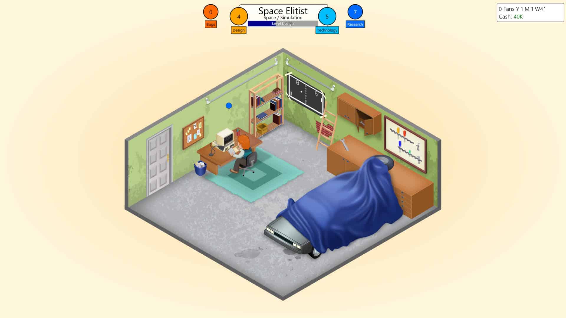 游戏开发巨头/游戏发展国/Game Dev Tycoon-次元集