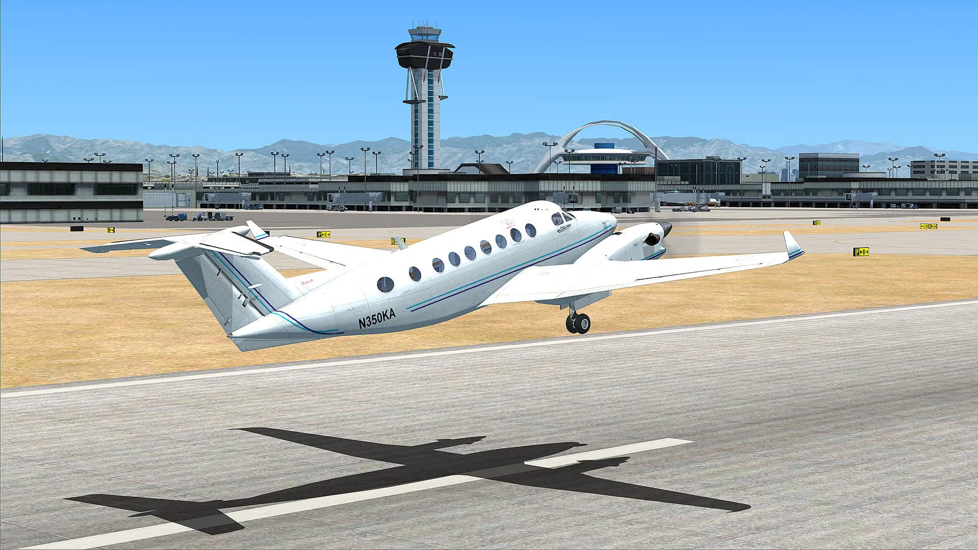 微软飞行模拟10/微软飞行模拟10/Microsoft Flight Simulator X-次元集