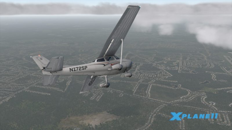 专业飞行模拟11/X-Plane 11-次元集