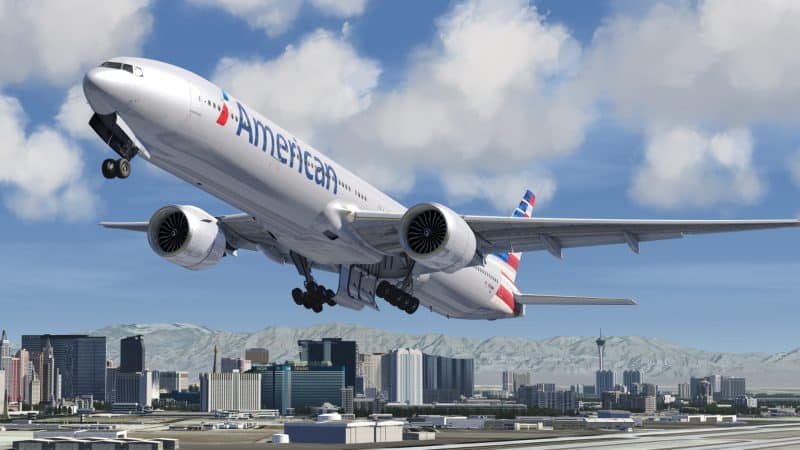 模拟航空飞行2/Aerofly FS 2 Flight Simulator-次元集