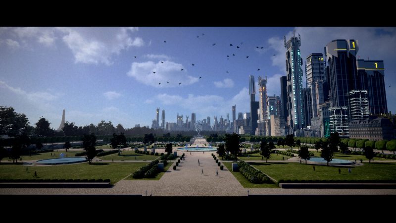 筑梦师：巴黎/The Architect: Paris-次元集