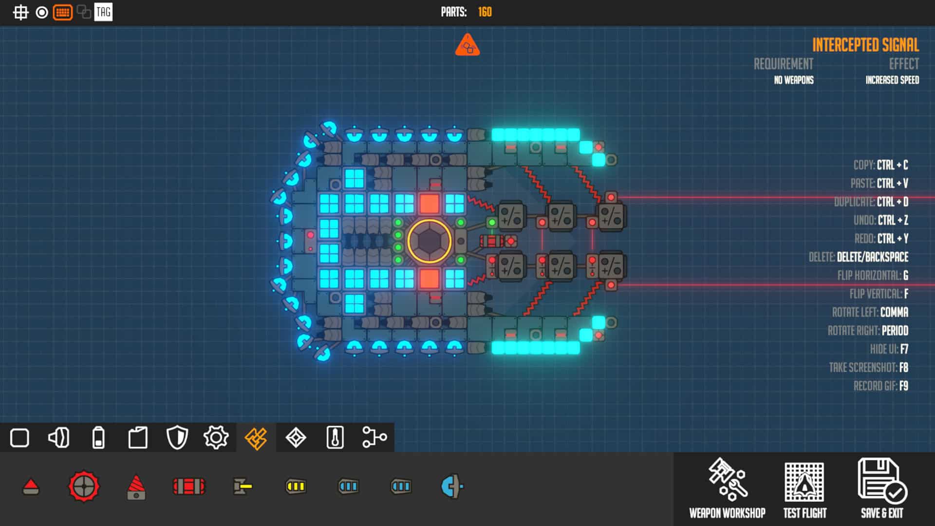 Nimbatus：太空无人机构造者/Nimbatus – The Space Drone Constructor-次元集