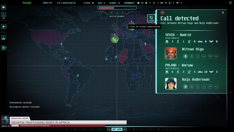 反恐专家/Counter Terrorist Agency-次元集