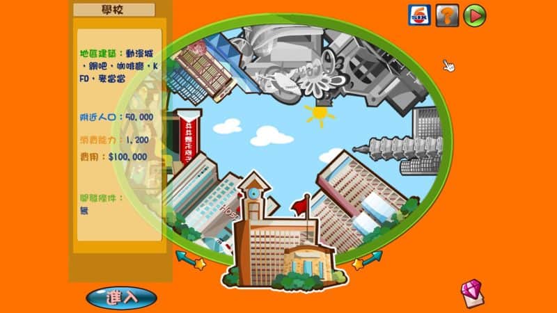 便利商店‪6/HAPPY SHOP 6-次元集