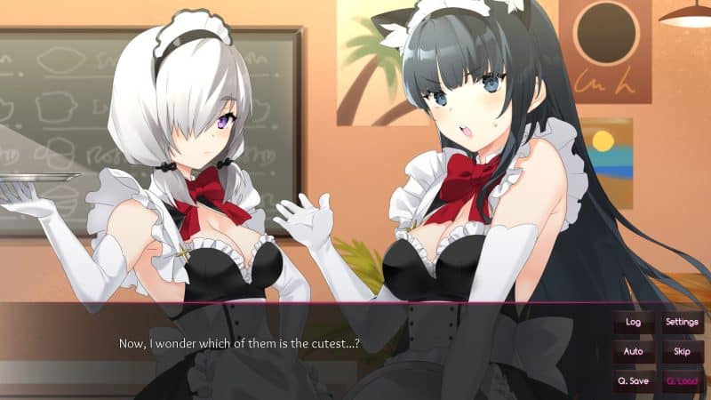 你想经营一家偶像咖啡馆吗？/Would you like to run an idol café?-次元集