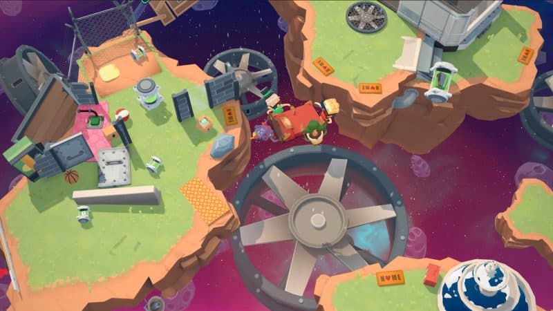 胡闹搬家/搬家模拟器/Moving Out-次元集