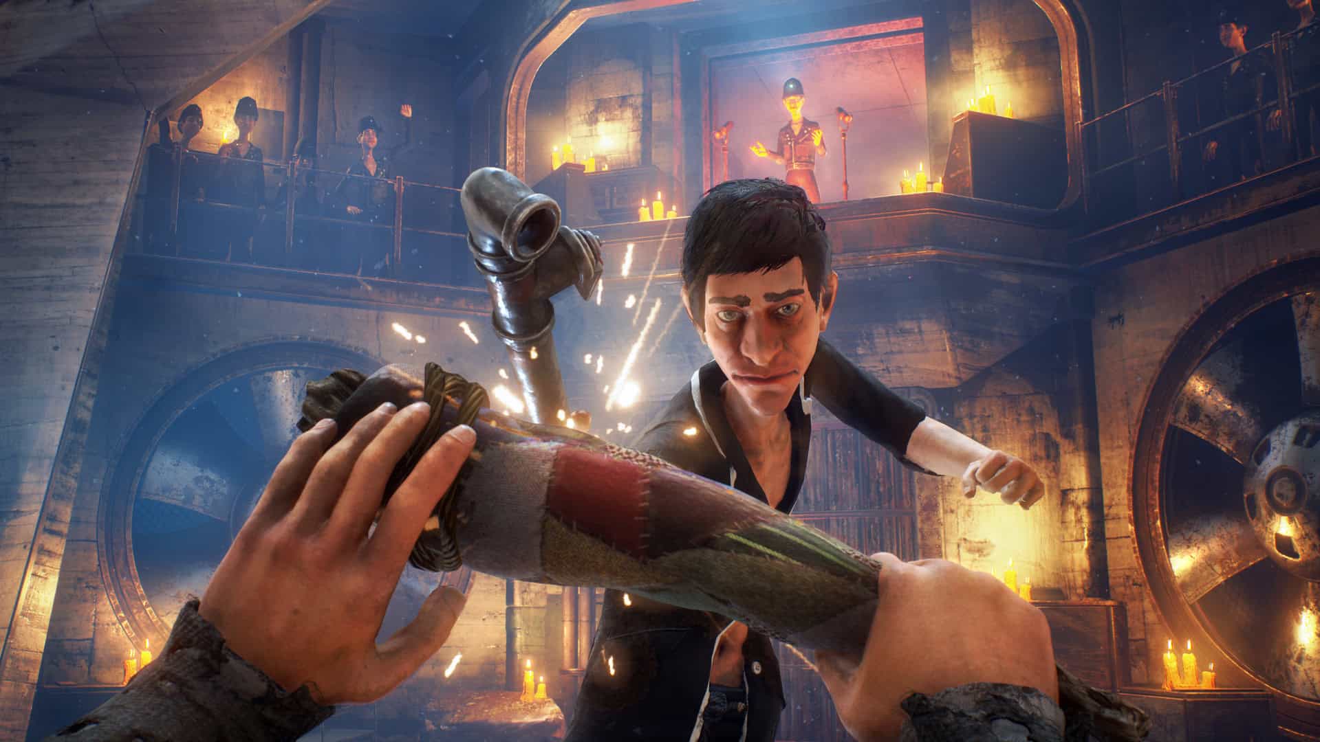 少数幸运儿/We Happy Few-次元集
