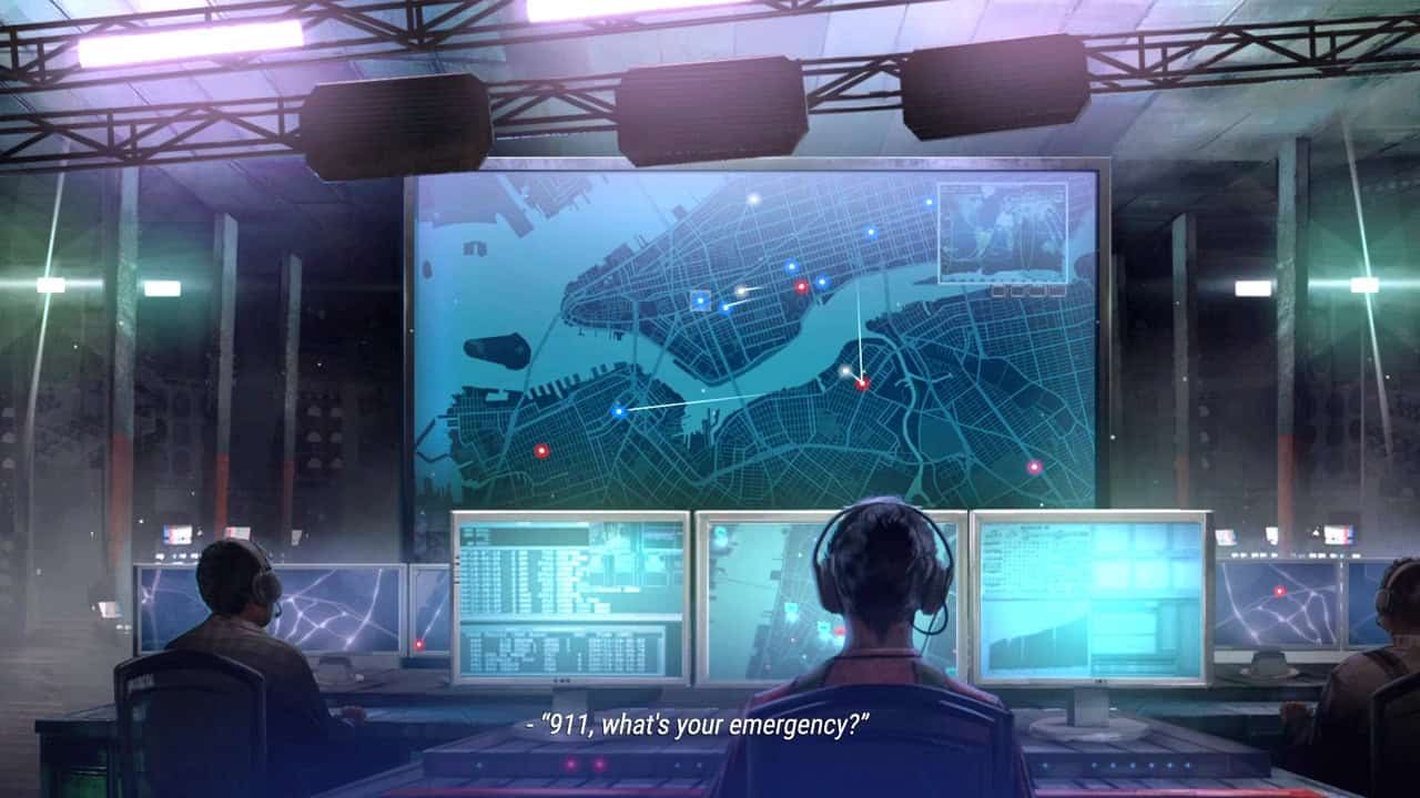 911接线员/911 Operator-次元集