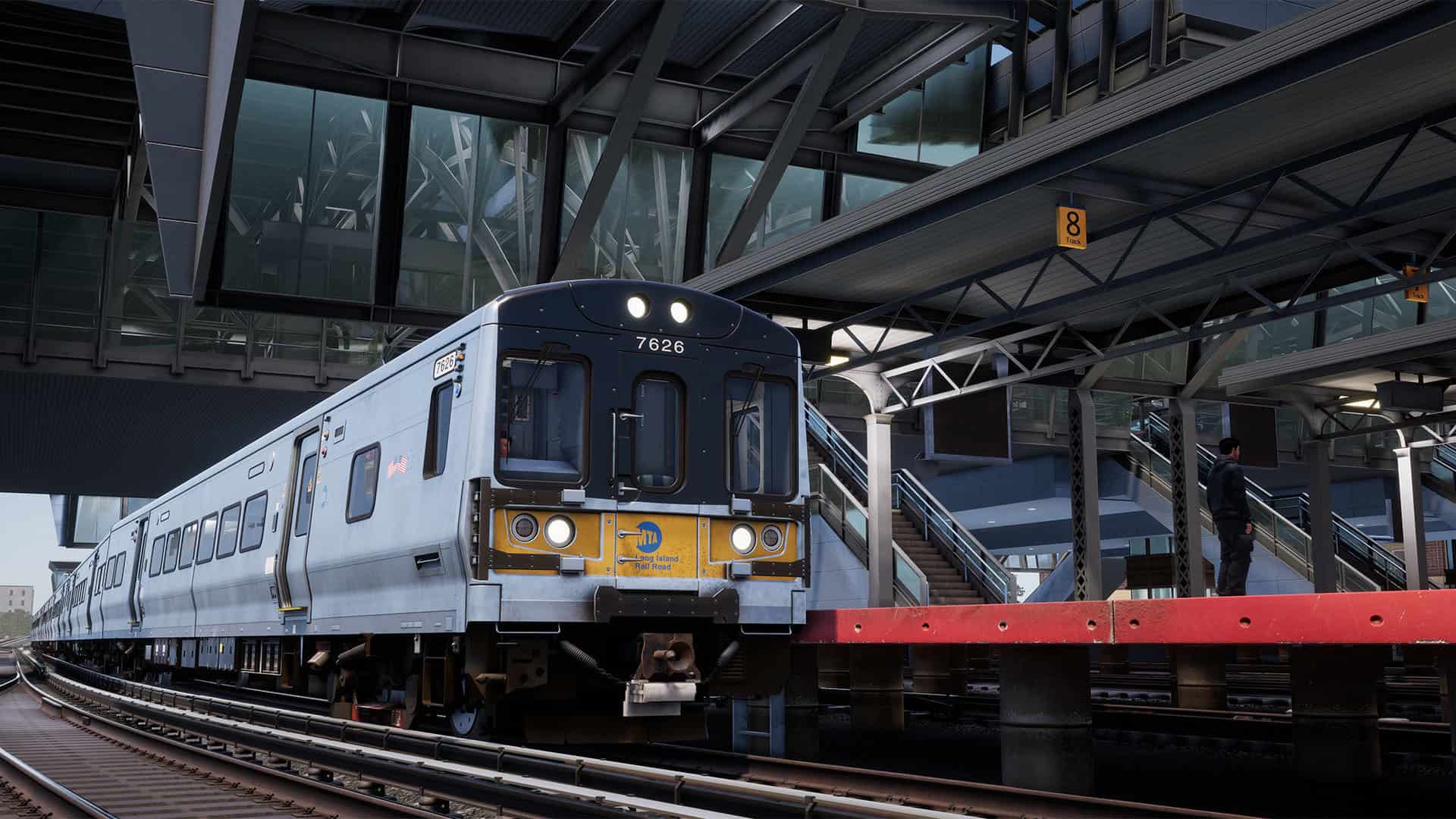 模拟火车世界2020/Train Sim World 2020-次元集