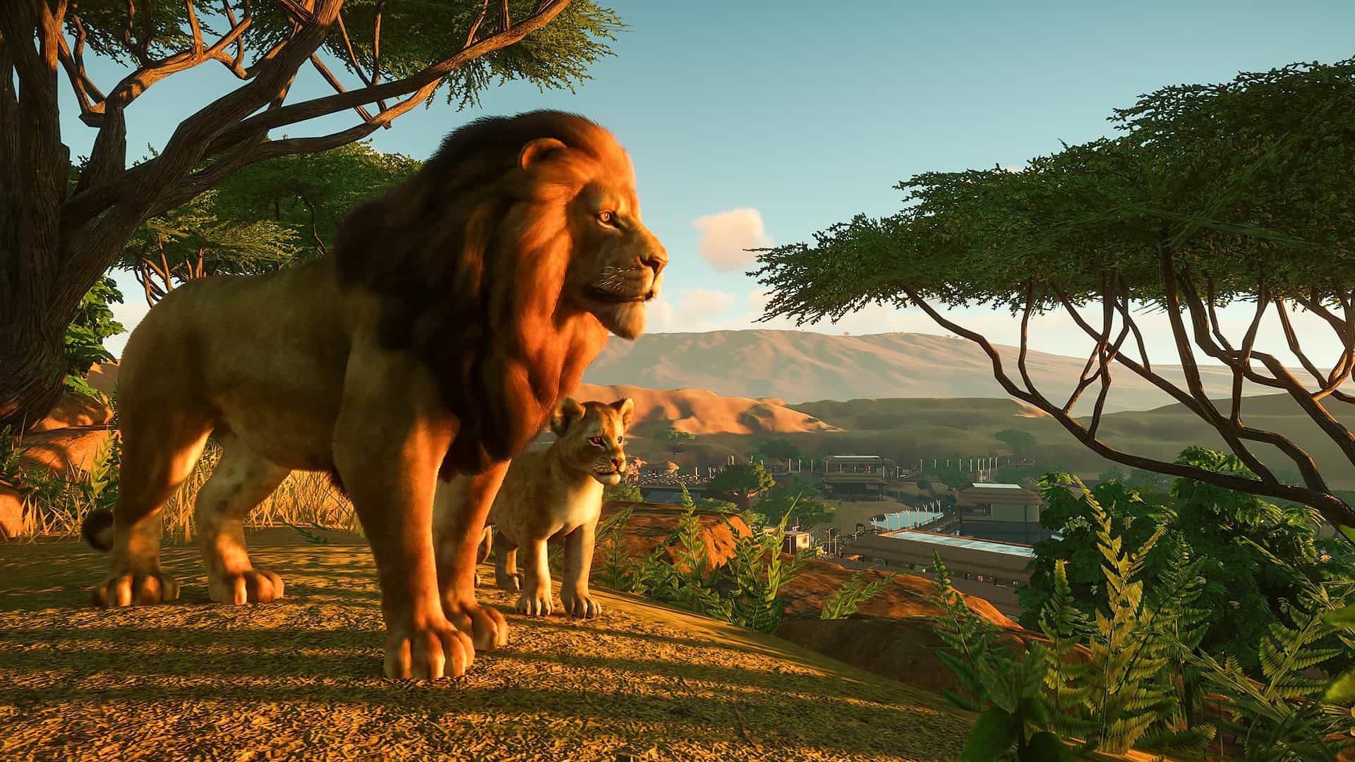 动物园之星/Planet Zoo-次元集