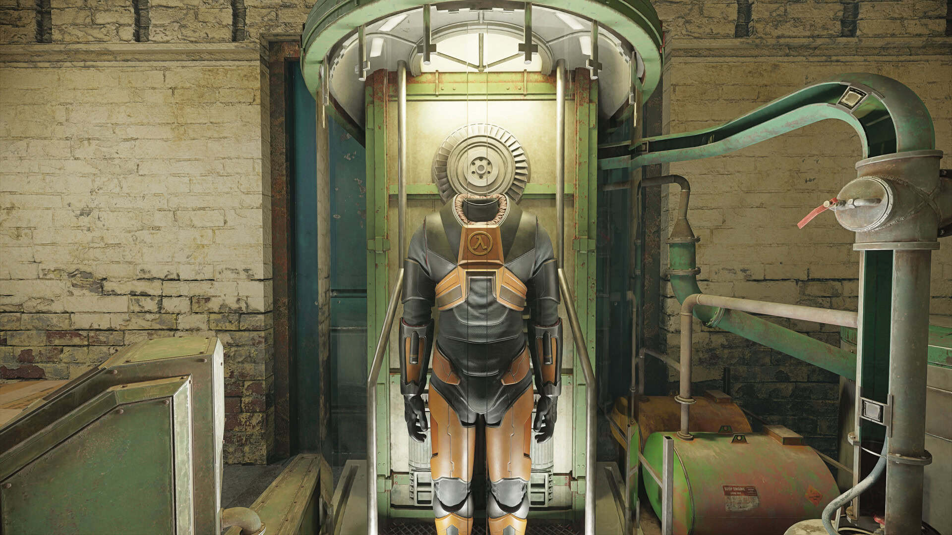 半条命2 RTX版/Half-Life 2 RTX-次元集