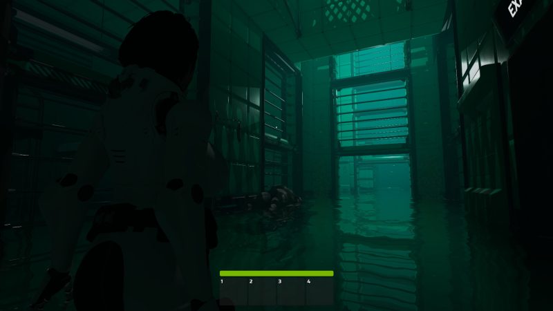 海蒂3/Haydee 3-次元集