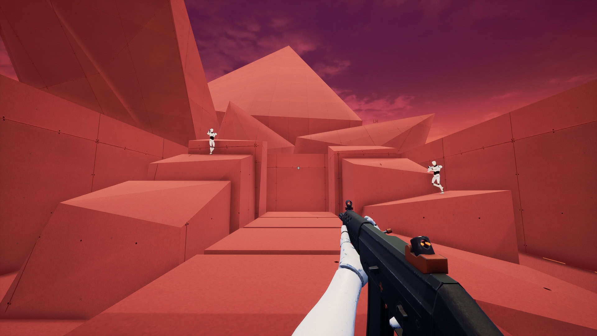 KovaaK的FPS枪法模拟器/KovaaK’s FPS Aim Trainer-次元集