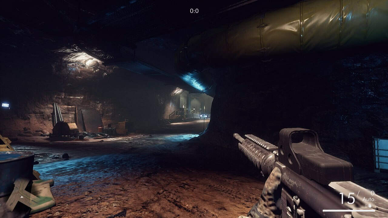 纯粹射击：地下墓穴/Just Skill Shooter: Catacombs-次元集