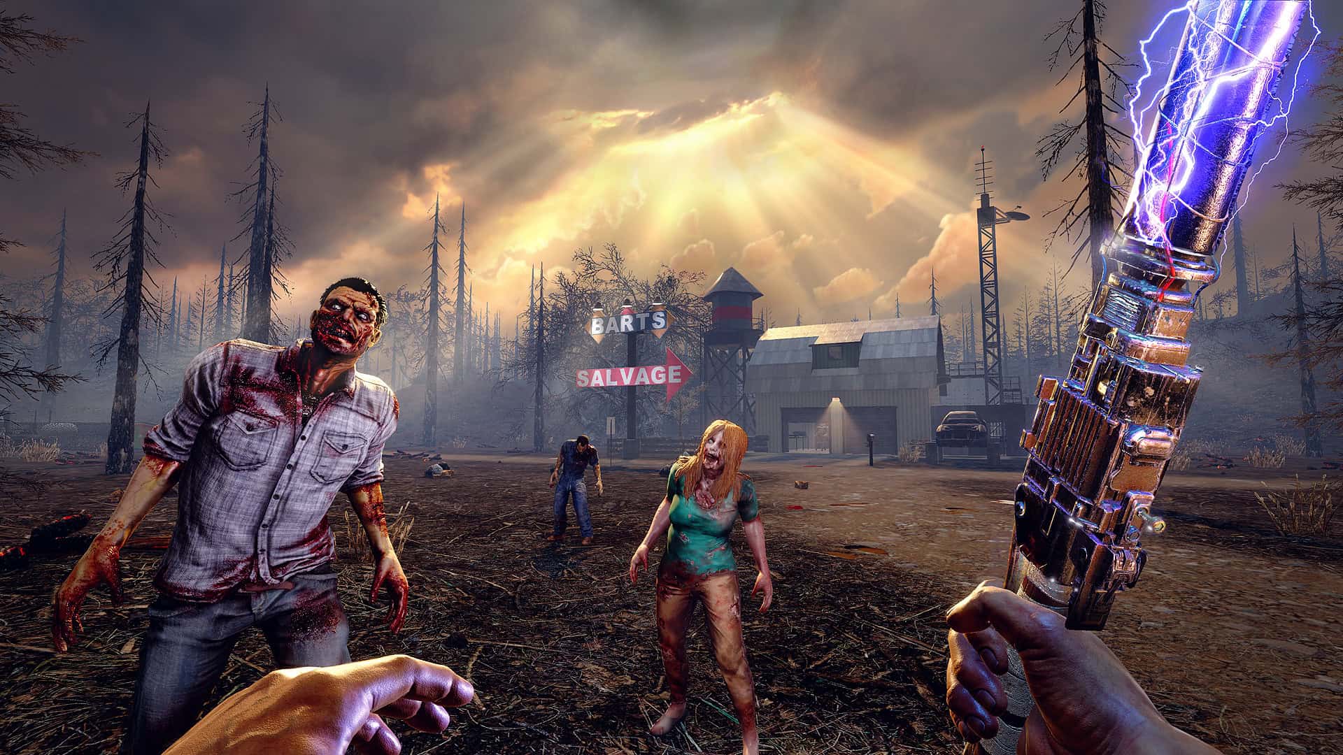 七日杀/7 Days to Die/支持网络联机-次元集
