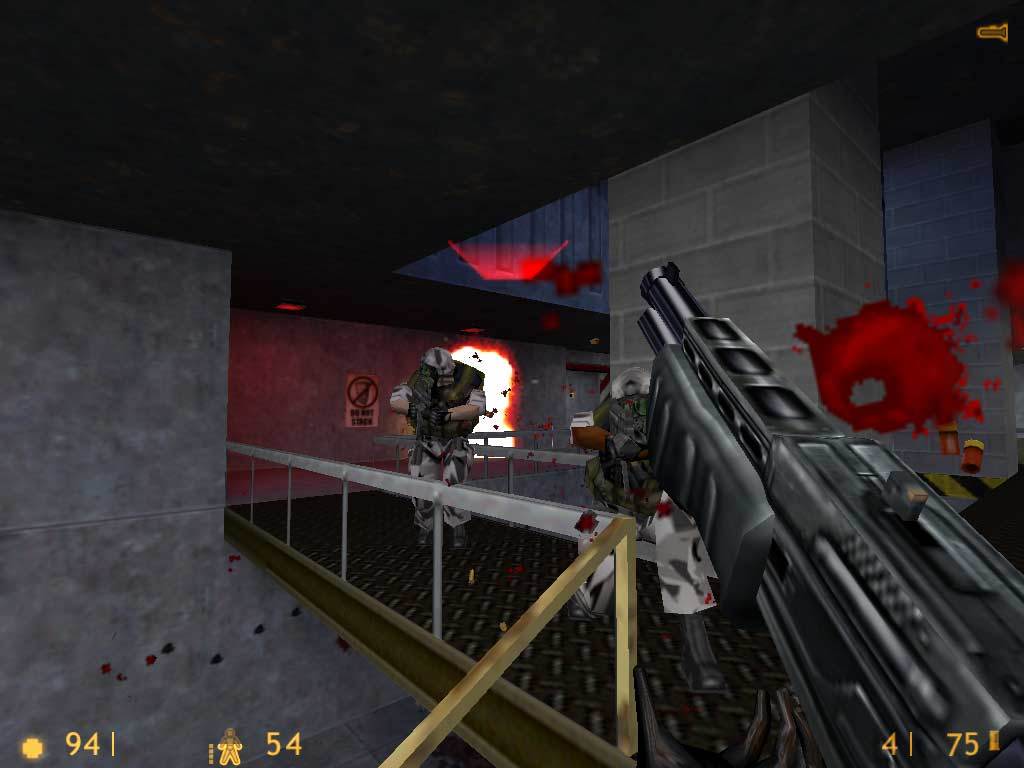 半条命1/Half-Life/支持网络联机-次元集