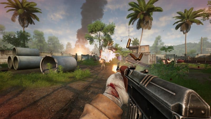 军事冲突：越南/Military Conflict: Vietnam-次元集