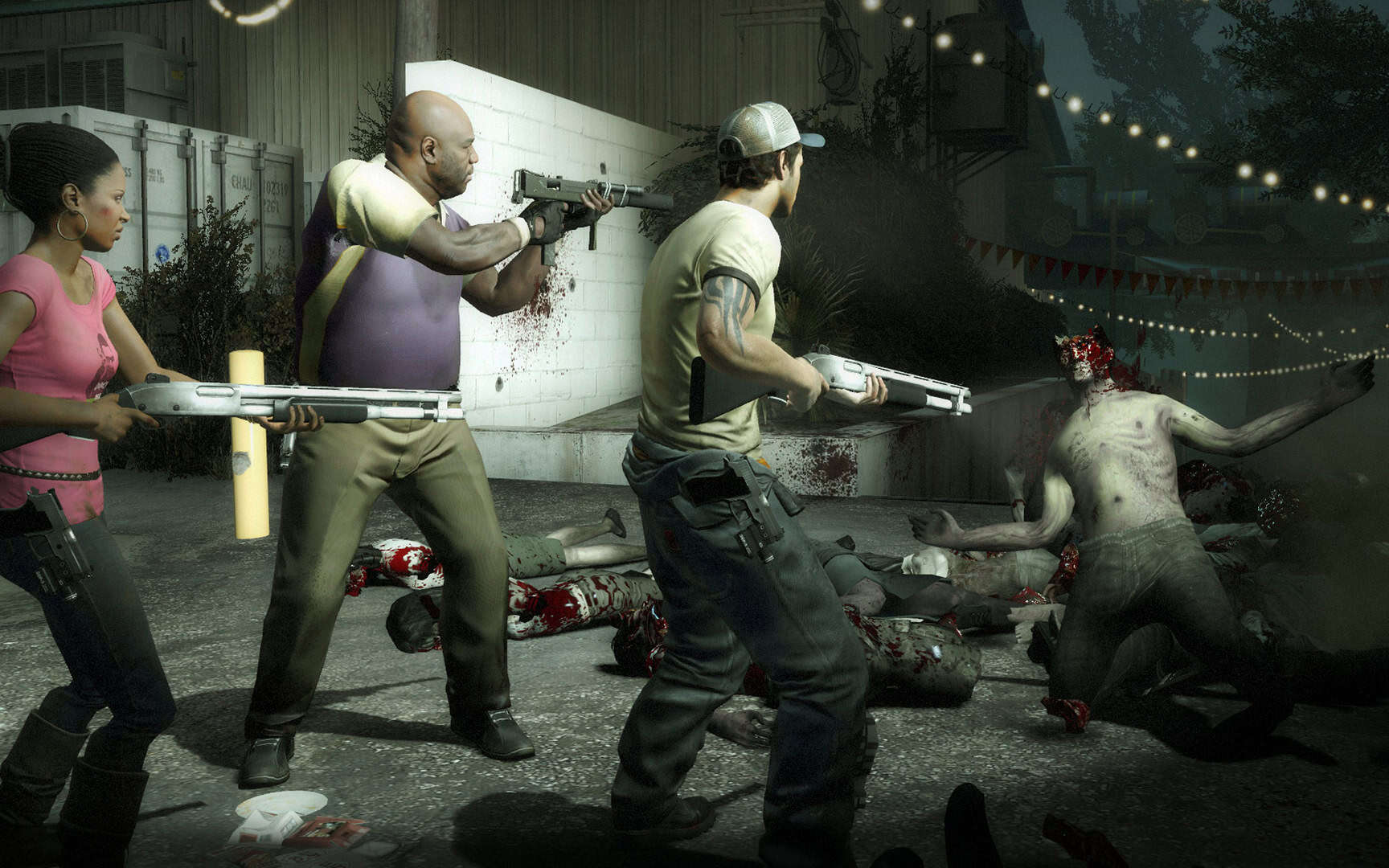 求生之路2/生存之旅2/Left 4 Dead 2-次元集