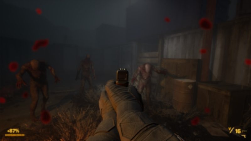 病原体X/PATHOGEN X-次元集