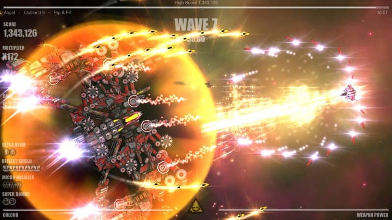 危险节奏2/Beat Hazard 2-次元集