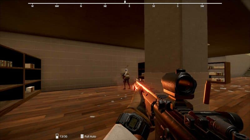 异变战区2/E.E.R.I.E2-次元集