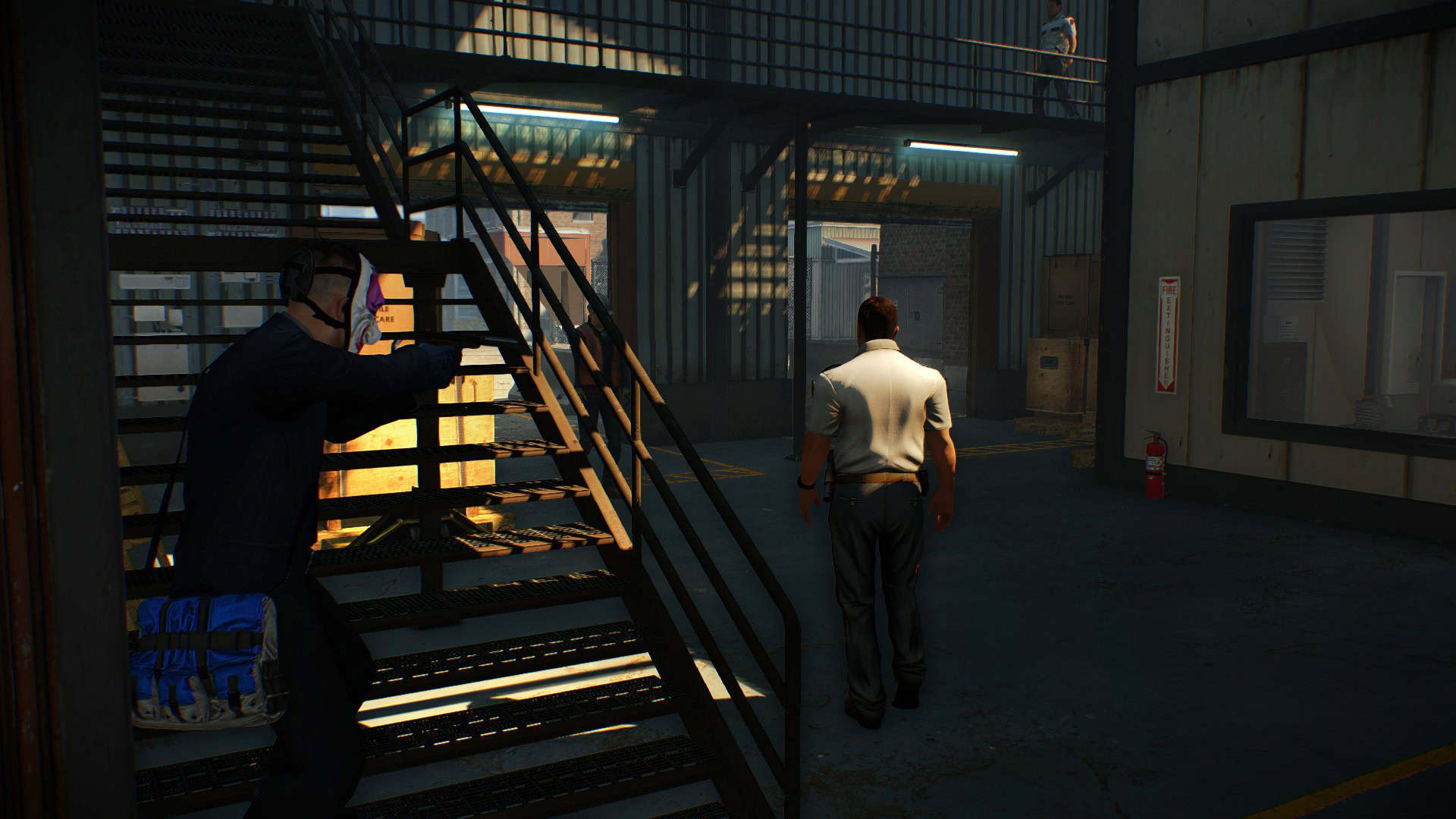 收获日2/掠夺日2/PAYDAY 2-次元集