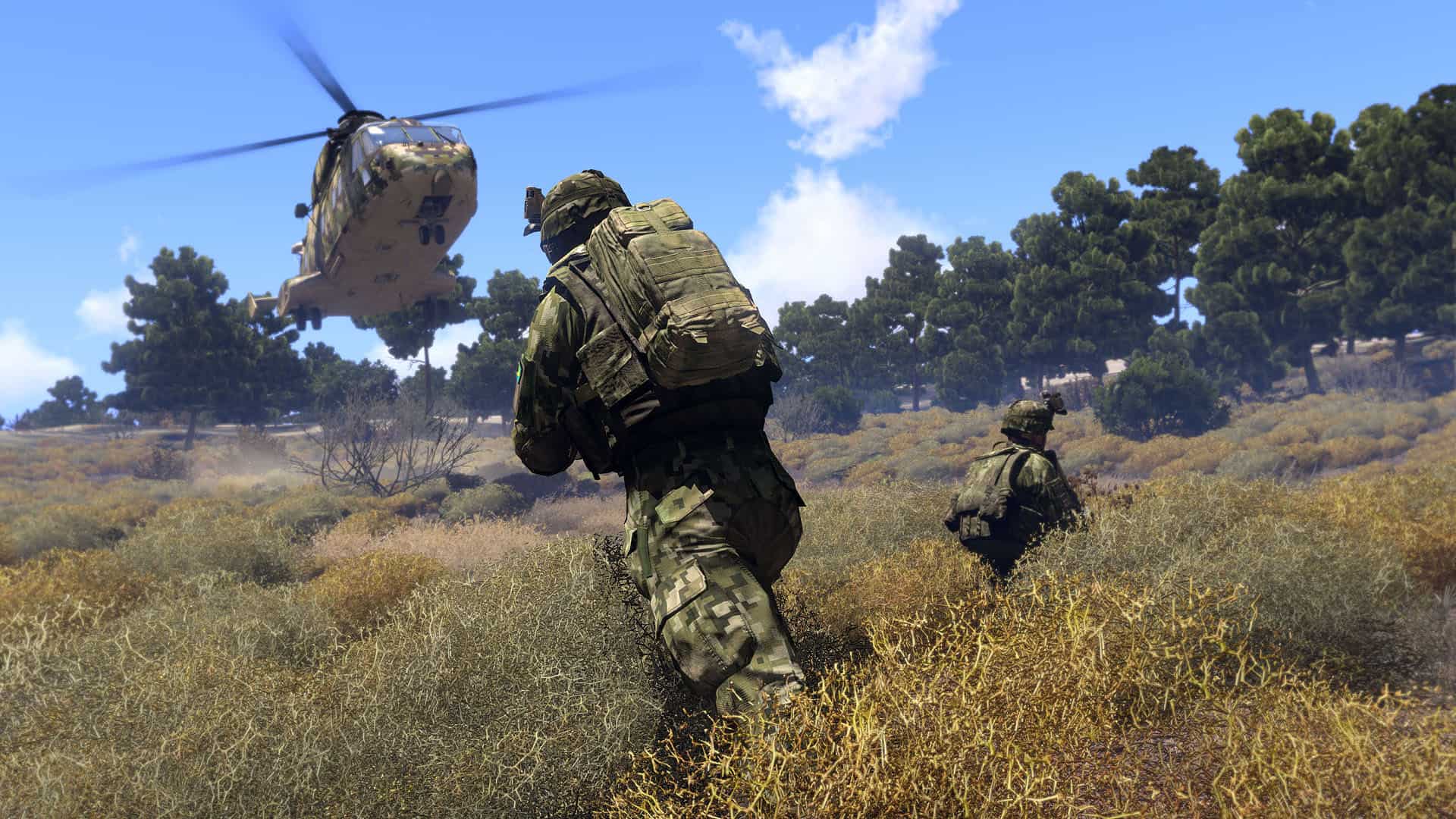 武装突袭3/Arma 3-次元集