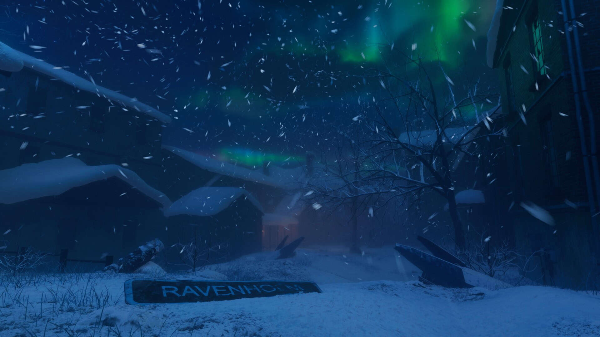 北风计划：序章/Project Borealis: Prologue-次元集