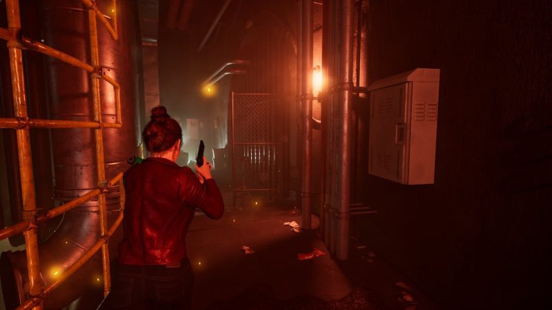 爆发：恐怖阴影色彩分裂/Outbreak: Shades of Horror Chromatic Split-次元集