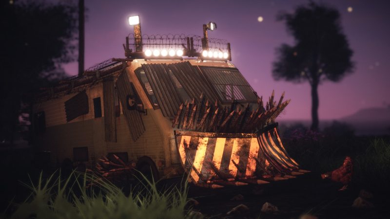 暗夜求生/生存之夜/Survive the Nights-次元集