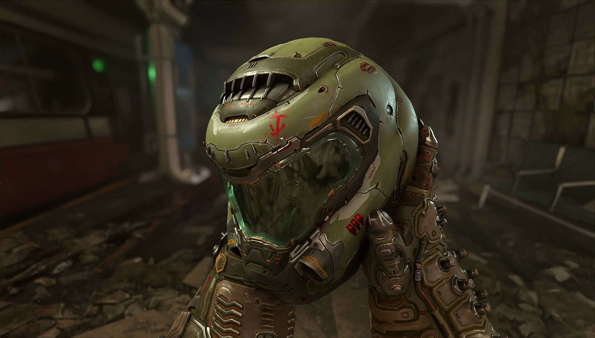 毁灭战士：永恒/DOOM Eternal-次元集