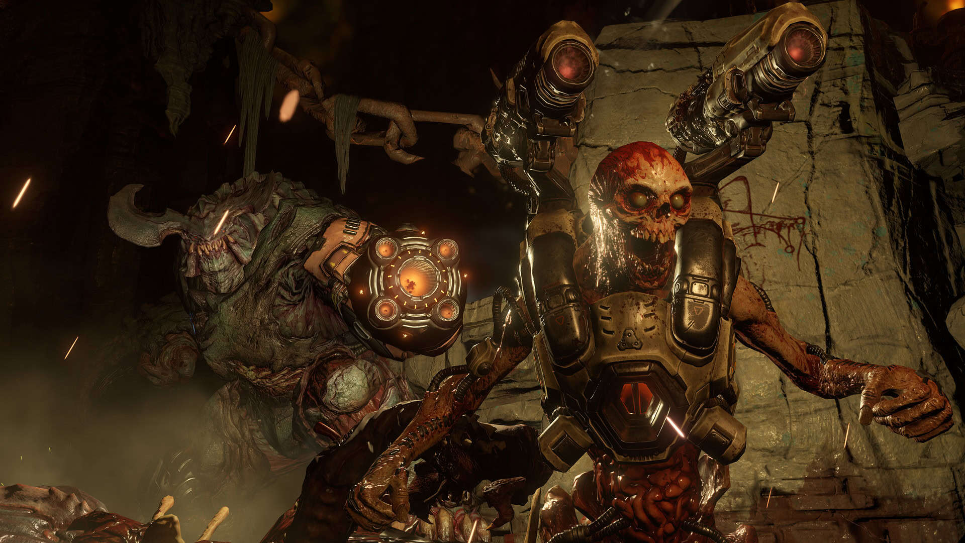 毁灭战士4/Doom 4-次元集
