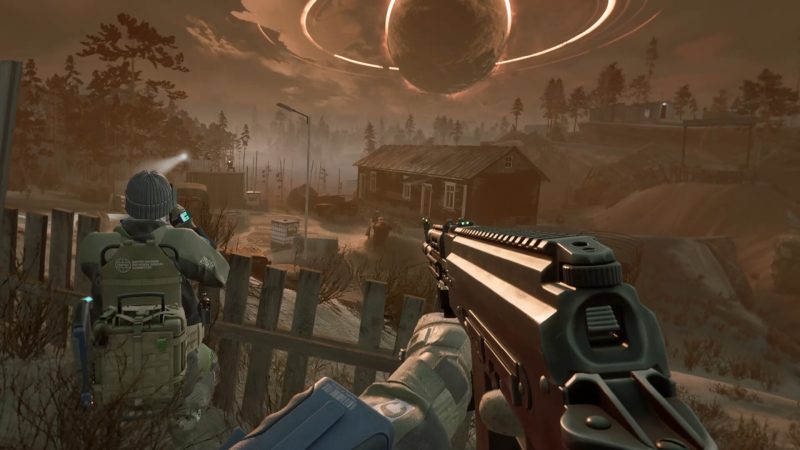 致命半径2 VR/Into the Radius 2 VR/支持网络联机-次元集