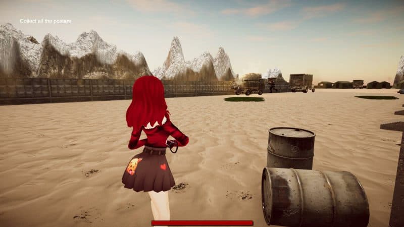 希特勒是我的暗恋对象/Hitler is my crush-次元集