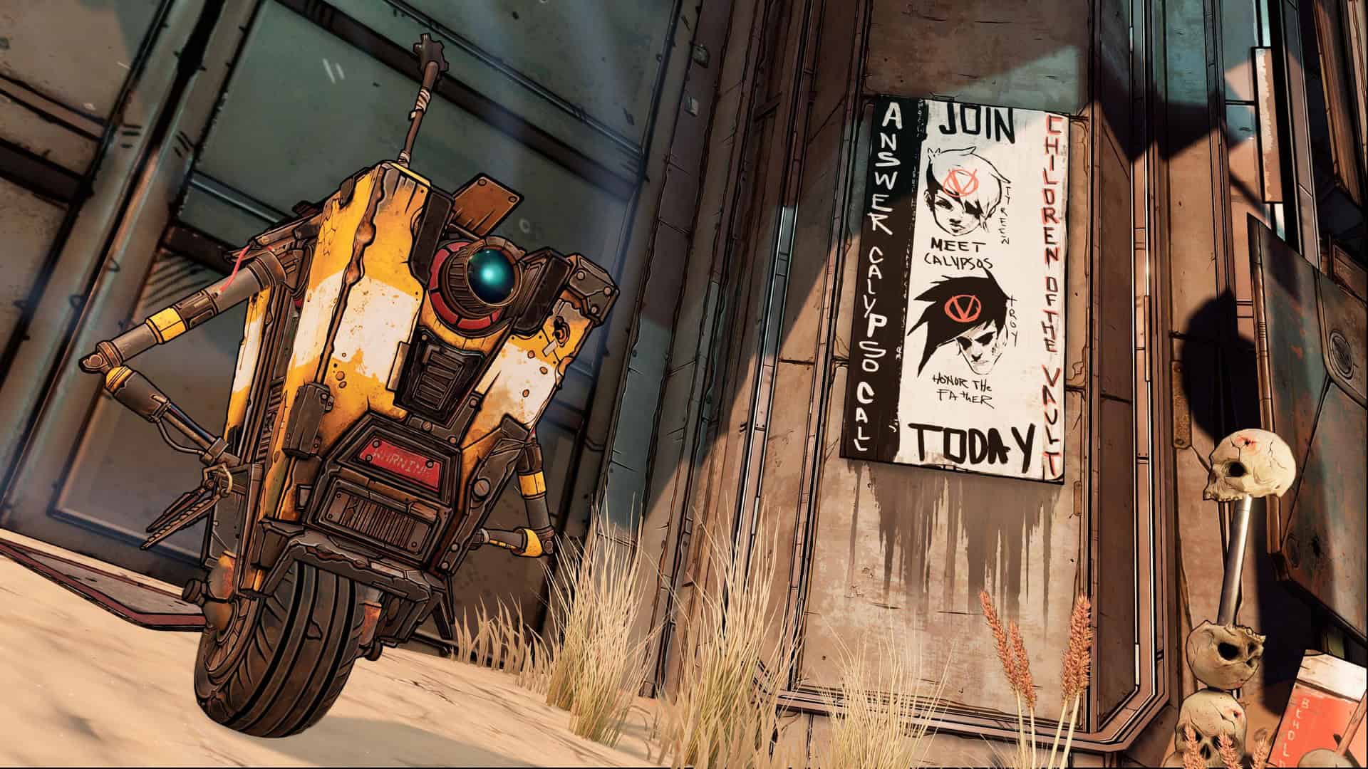 无主之地3/Borderlands 3-次元集