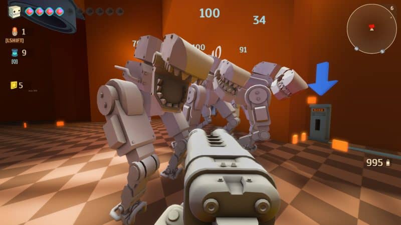 铠甲头/ARMORED HEAD-次元集