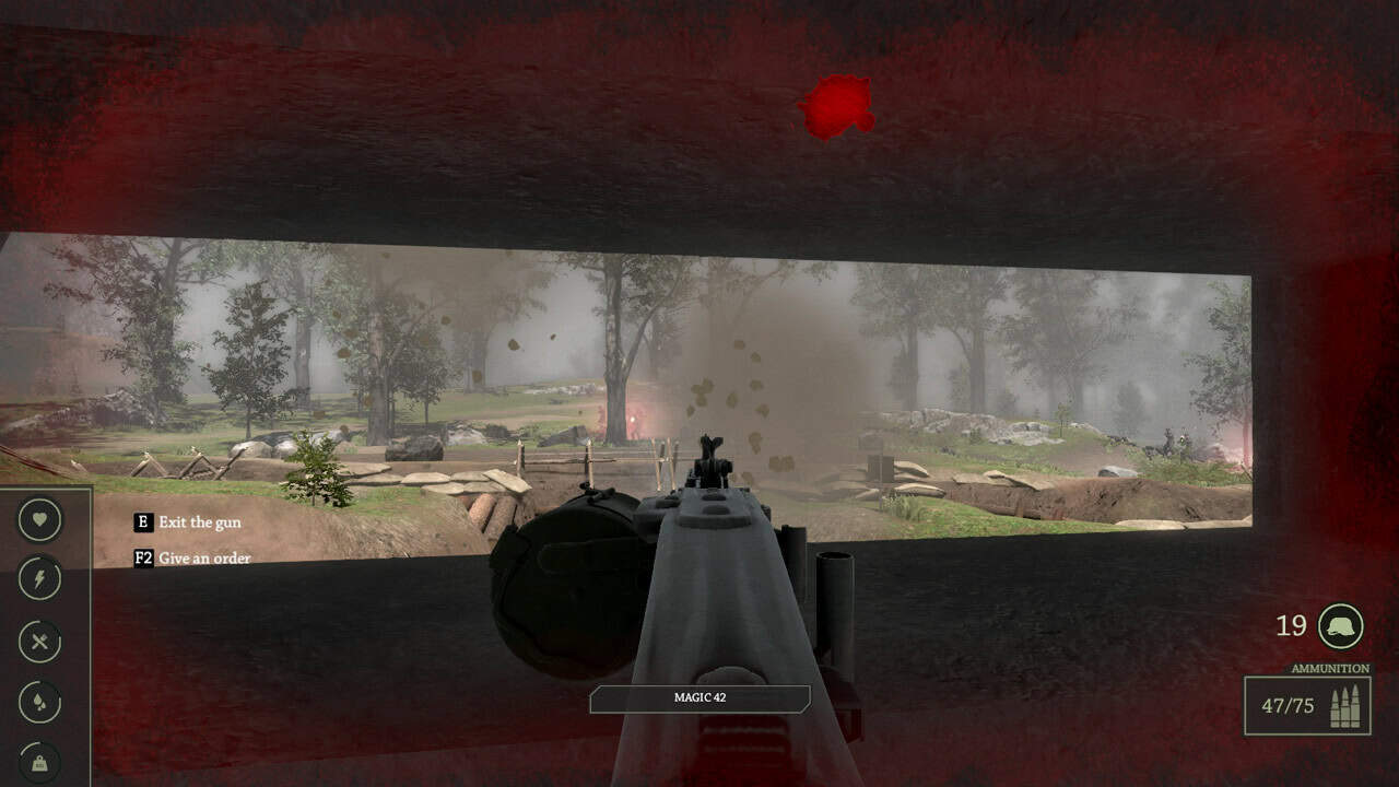 二战：地堡模拟器/WW2: Bunker Simulator-次元集