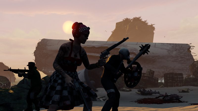 杀戮空间2/Killing Floor 2-次元集