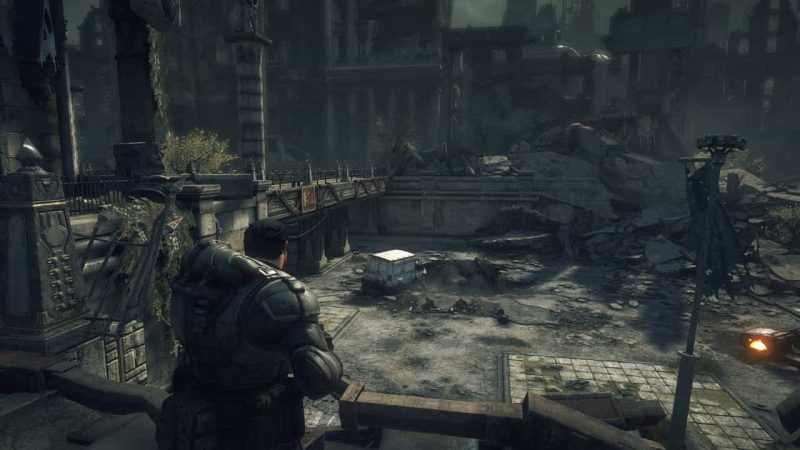 战争机器/Gears of War/支持网络联机-次元集