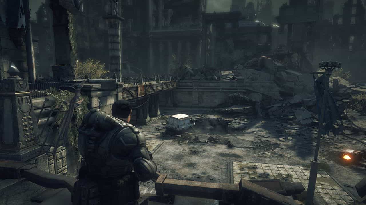 战争机器/Gears of War/支持网络联机-次元集