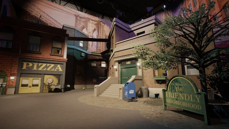 美邻街/My Friendly Neighborhood-次元集