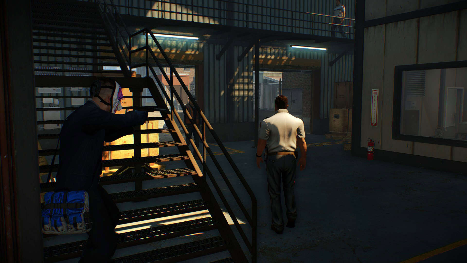 收获日2/掠夺日2/PAYDAY 2/支持网络联机-次元集